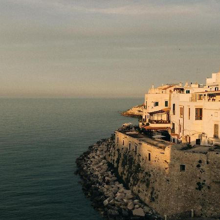 Tra Cielo E Mare Hotel Vieste Exterior photo