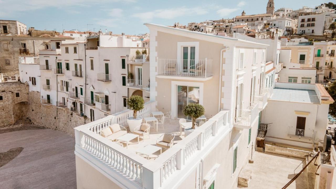 Tra Cielo E Mare Hotel Vieste Exterior photo
