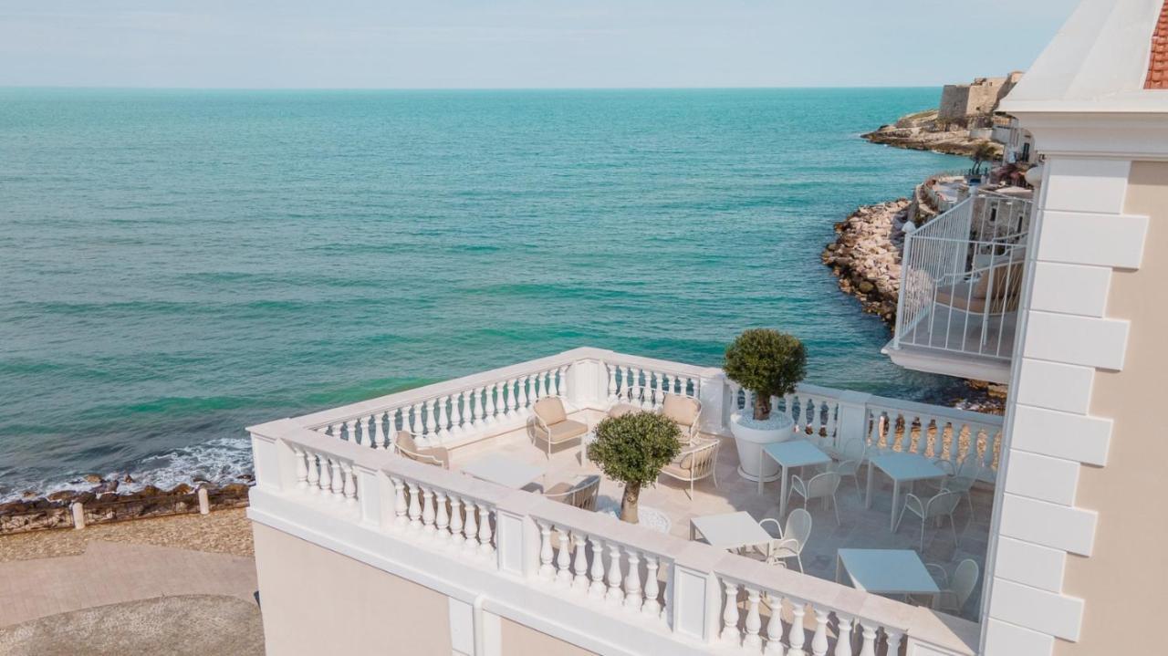 Tra Cielo E Mare Hotel Vieste Exterior photo