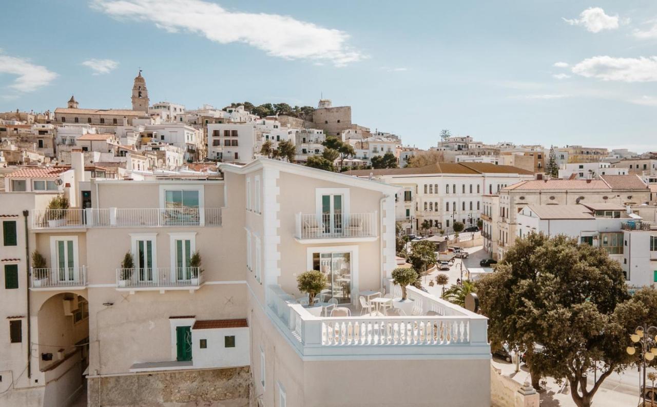 Tra Cielo E Mare Hotel Vieste Exterior photo