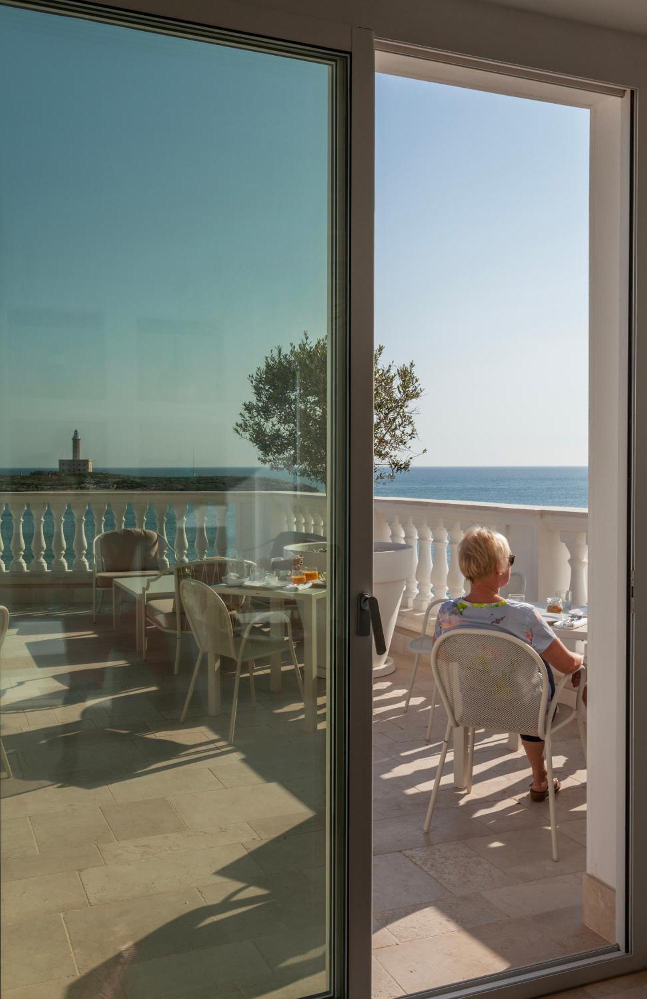 Tra Cielo E Mare Hotel Vieste Exterior photo