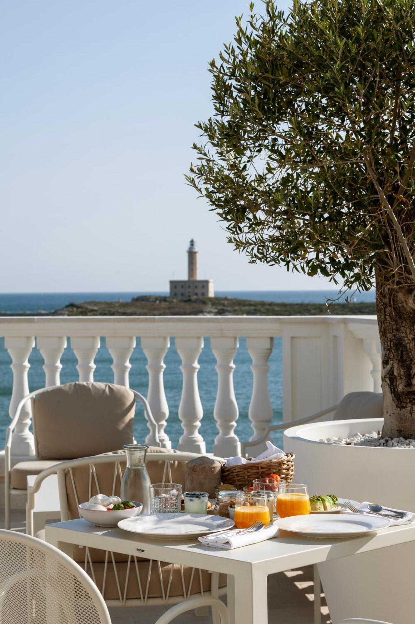Tra Cielo E Mare Hotel Vieste Exterior photo