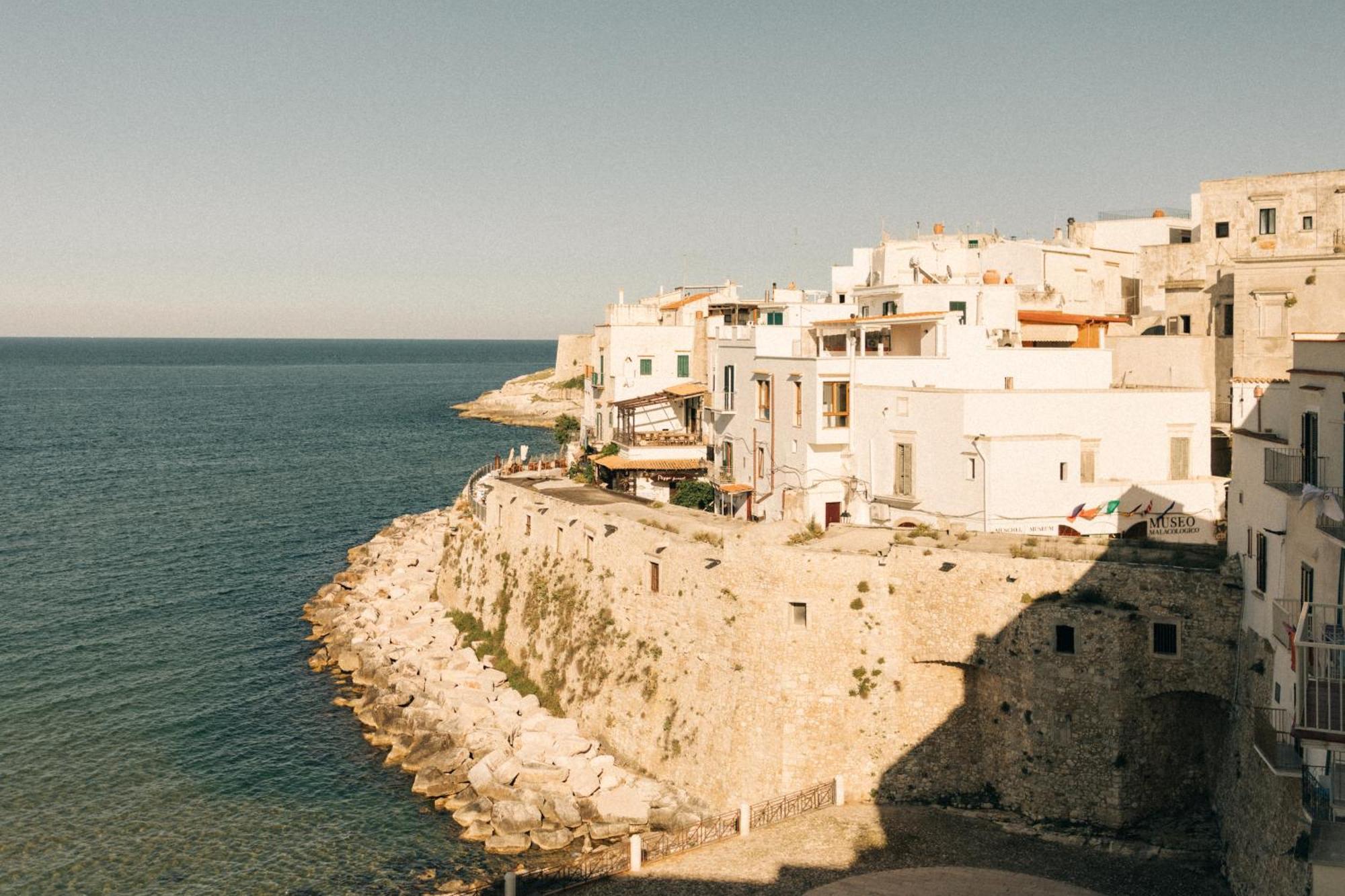 Tra Cielo E Mare Hotel Vieste Exterior photo
