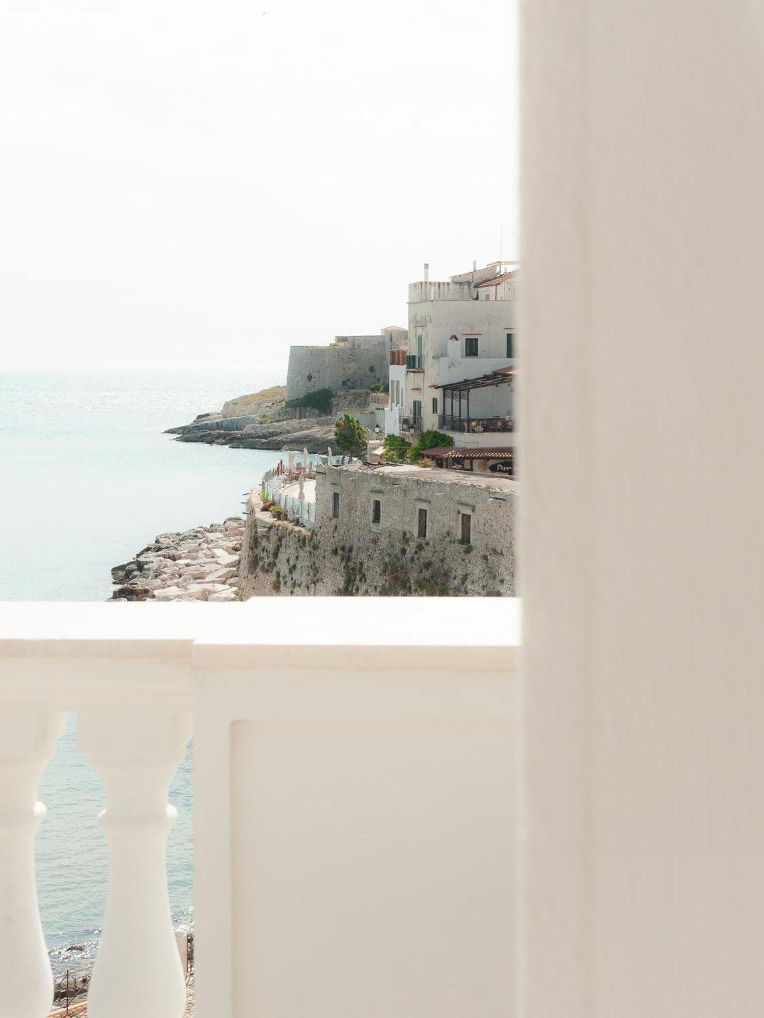 Tra Cielo E Mare Hotel Vieste Exterior photo