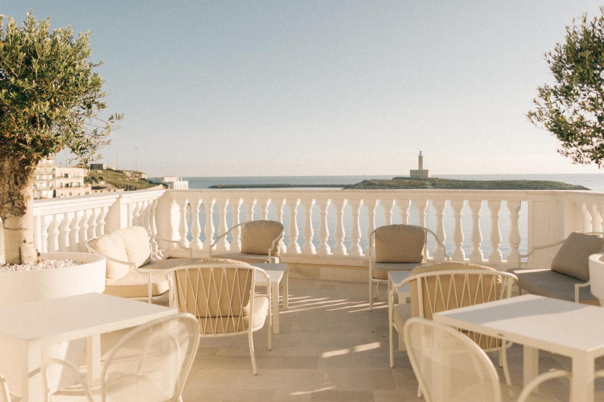 Tra Cielo E Mare Hotel Vieste Exterior photo