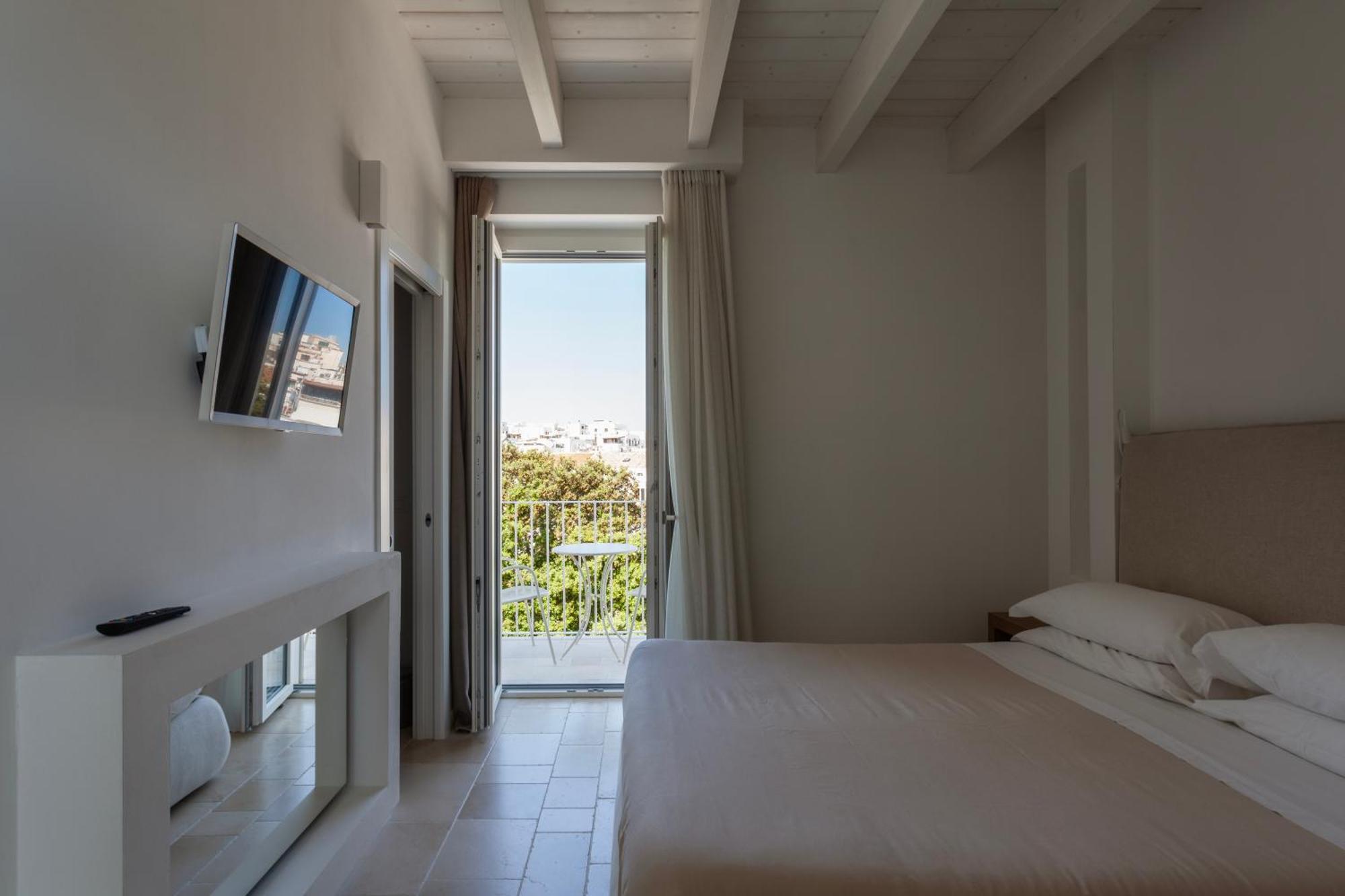 Tra Cielo E Mare Hotel Vieste Exterior photo
