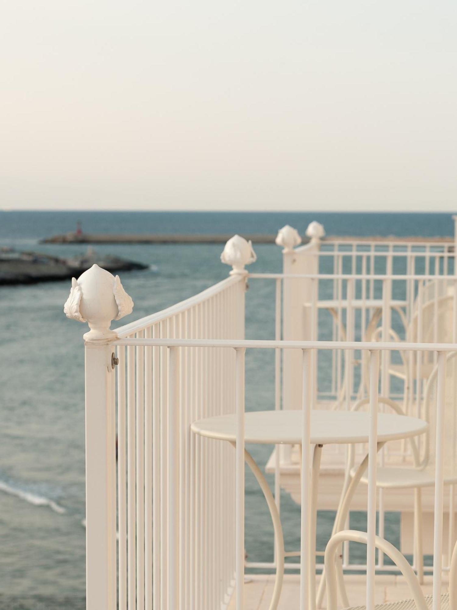 Tra Cielo E Mare Hotel Vieste Exterior photo