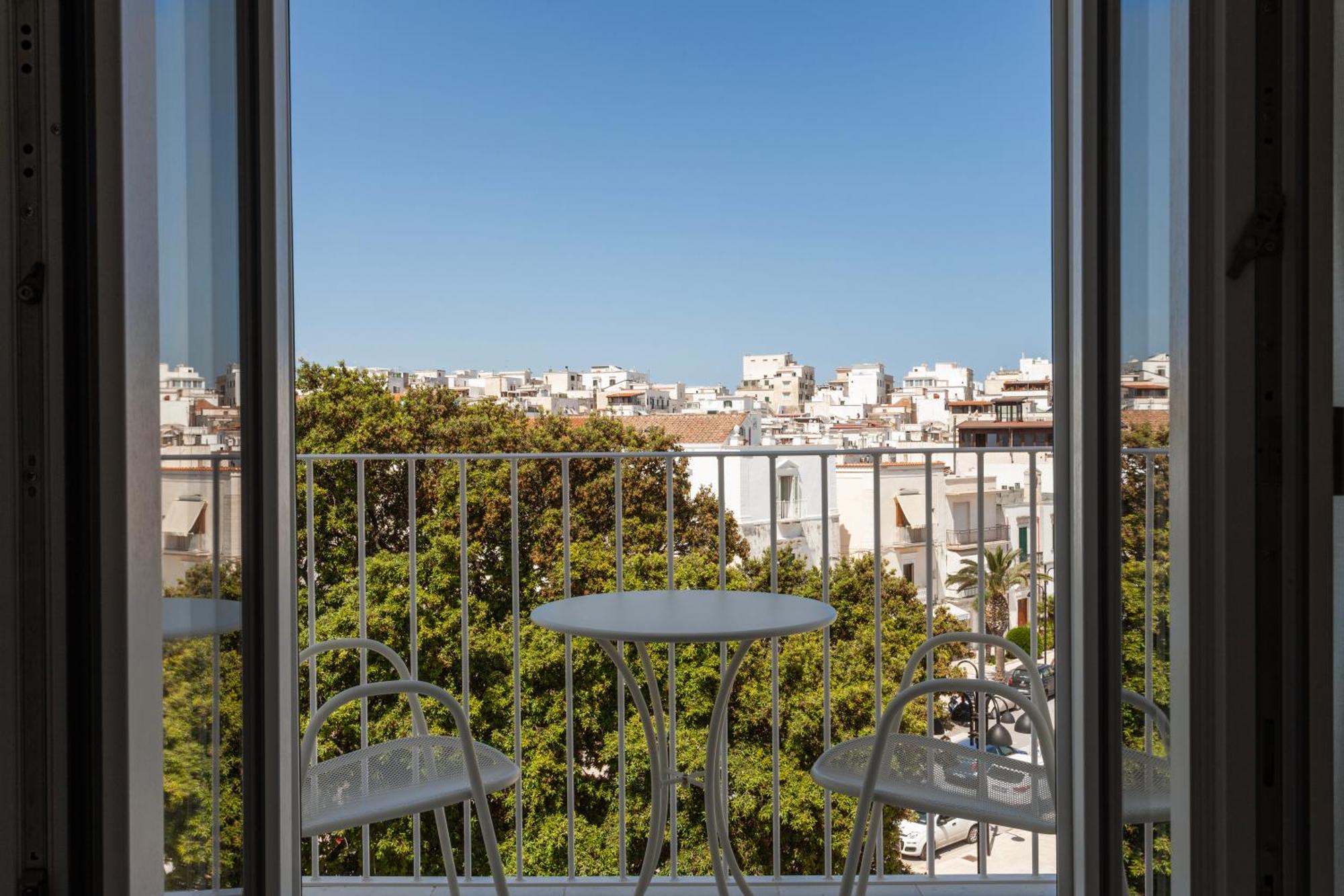 Tra Cielo E Mare Hotel Vieste Exterior photo
