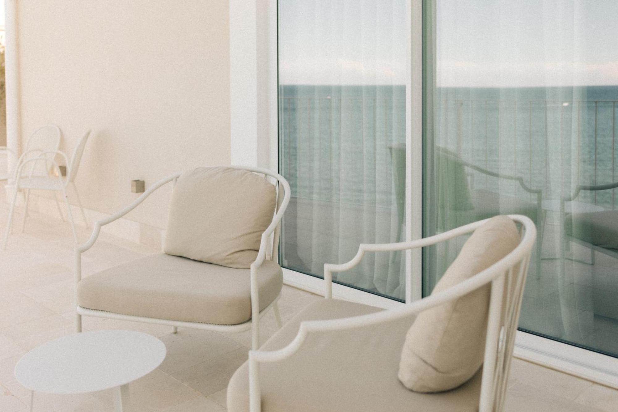 Tra Cielo E Mare Hotel Vieste Exterior photo