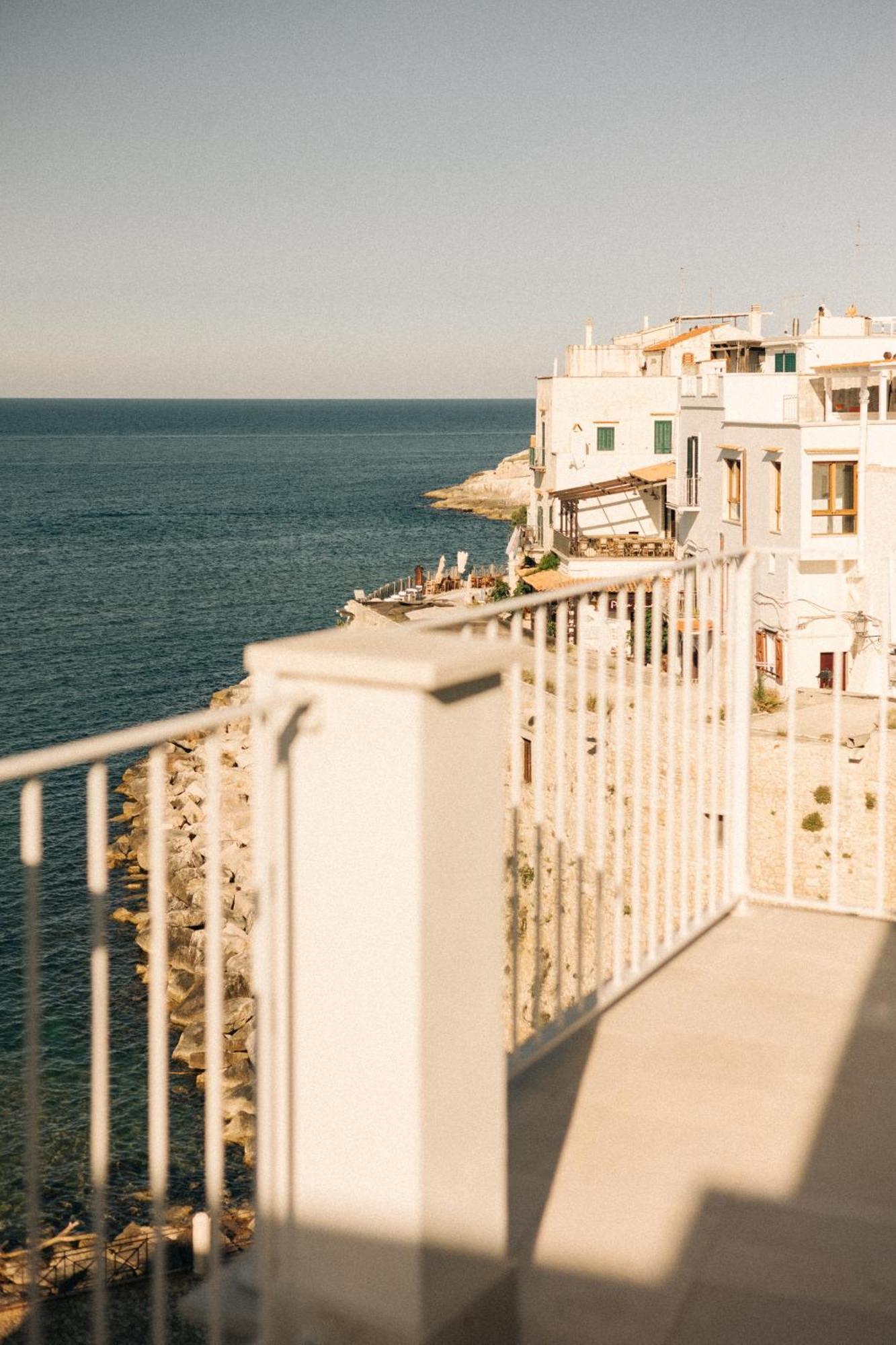 Tra Cielo E Mare Hotel Vieste Exterior photo