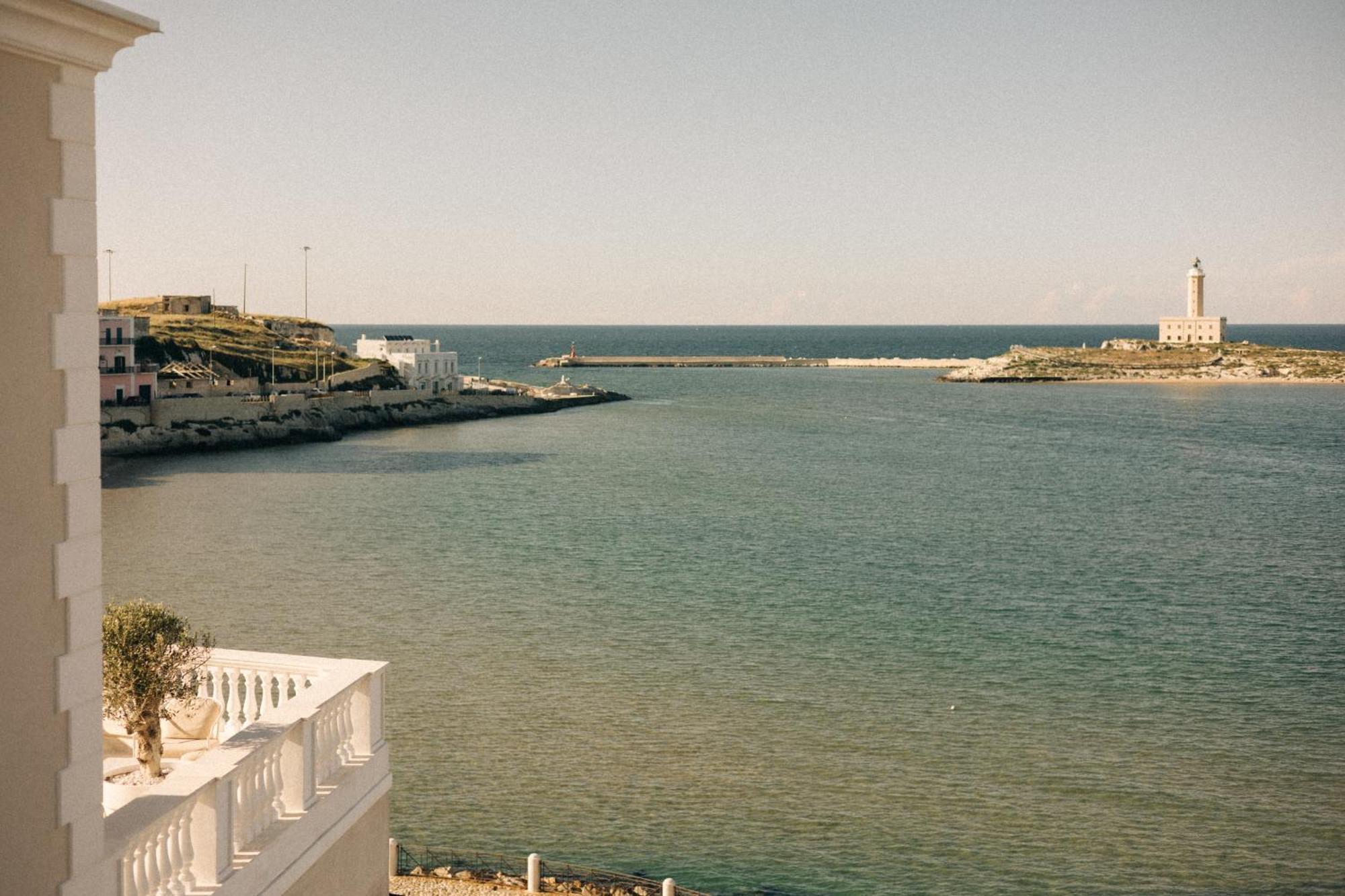 Tra Cielo E Mare Hotel Vieste Exterior photo